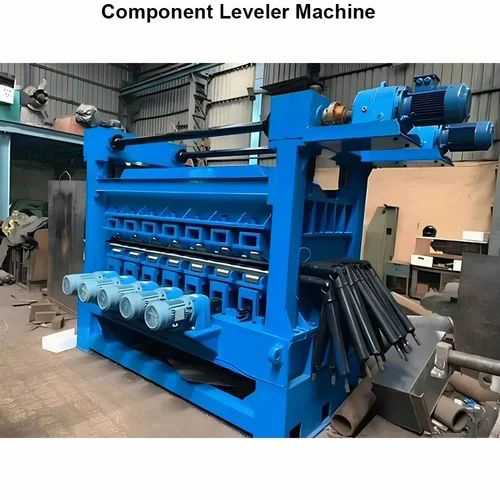 Automatic Leveller Machine