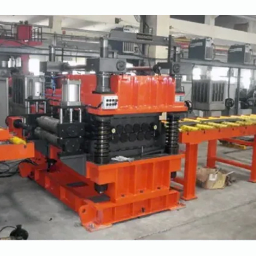 Automatic Plate Leveler