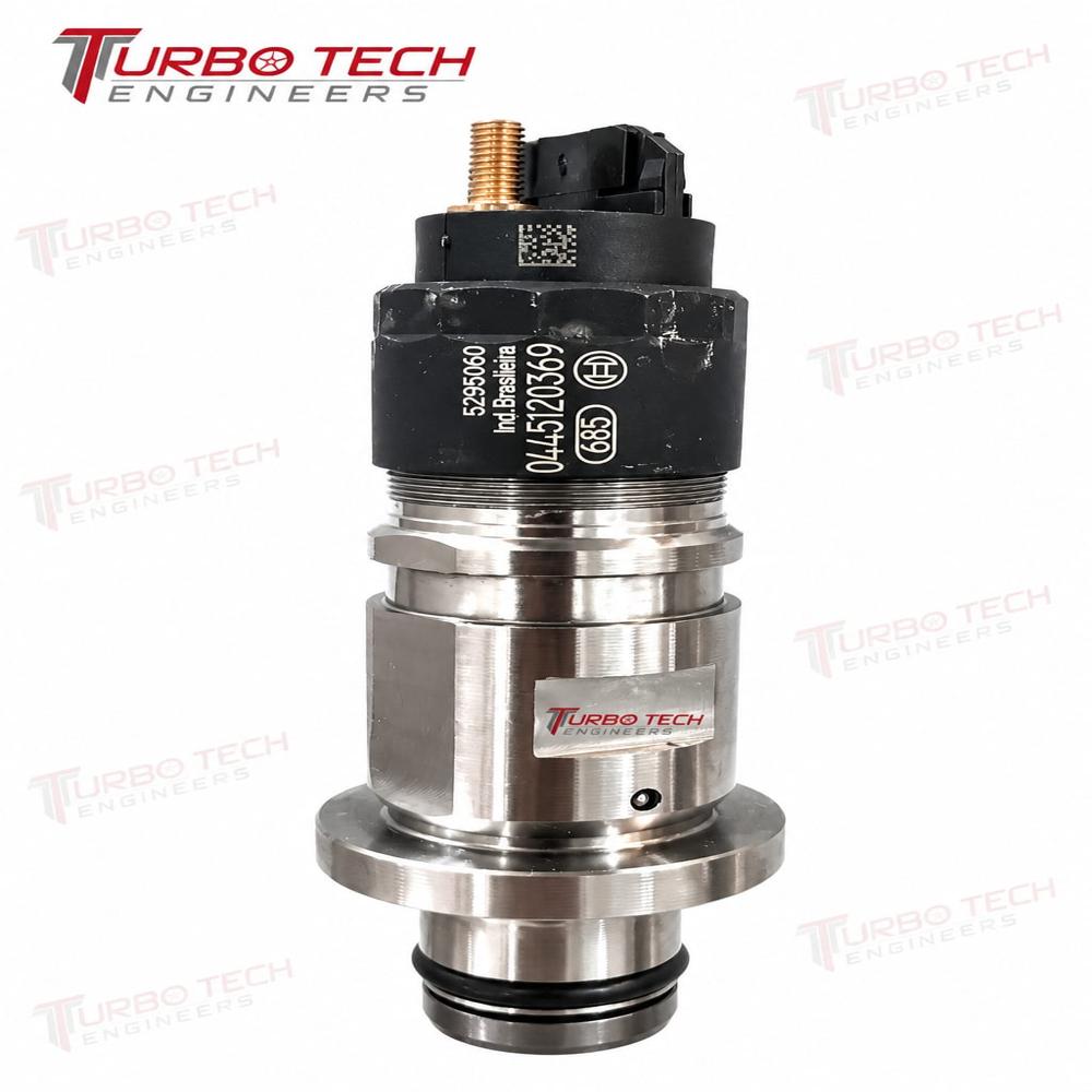Common Rail Diesel Injector 0445120369
