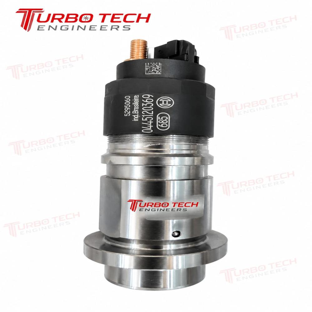 Common Rail Diesel Injector 0445120369