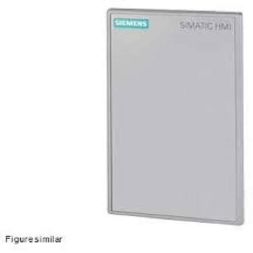 Siplus Hmi Kp8 Design Empty Front | Blank Panel In Kp8 Format Support For Standard 22.5 Mm Operator Controls Front Ip65 Medial Conformal Coating For Extreme Industrial Environments - Dimension (L*W*H): 4.9 Cm X 9.8 Cm X 15.5 Cm Centimeter (Cm)