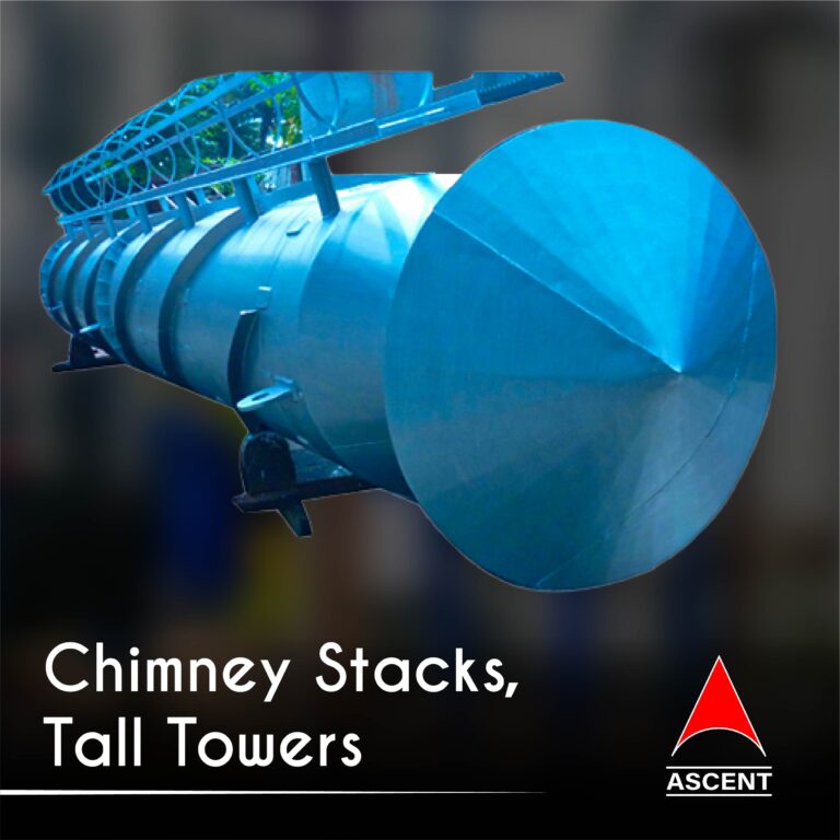 Chimney Stacks, Tall Towers etc.