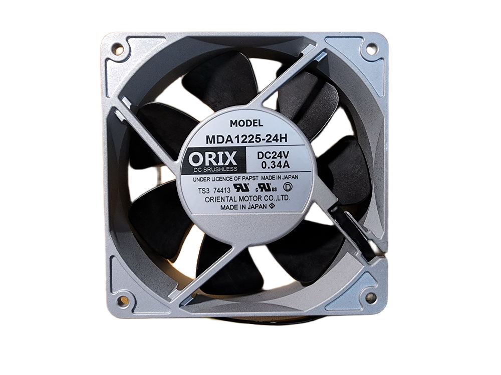 ORIX MDA1225-12 DC Brushless Axial Cooling Fan