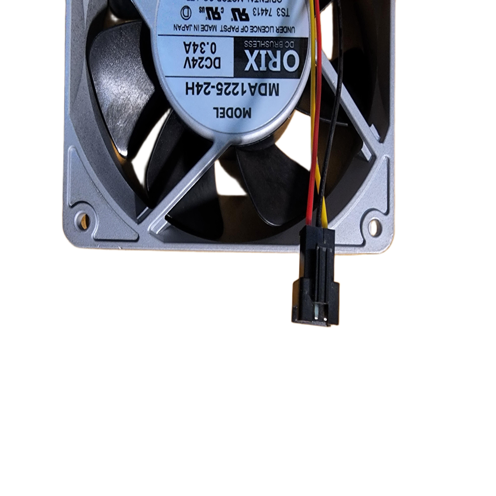 ORIX MDA1225-12 DC Brushless Axial Cooling Fan