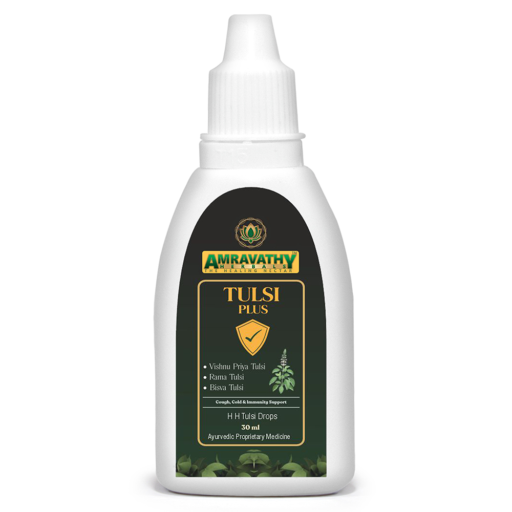 Tulsi Drops