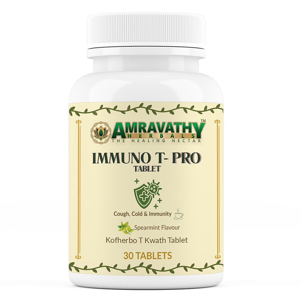 Immuno T-Pro Tablets