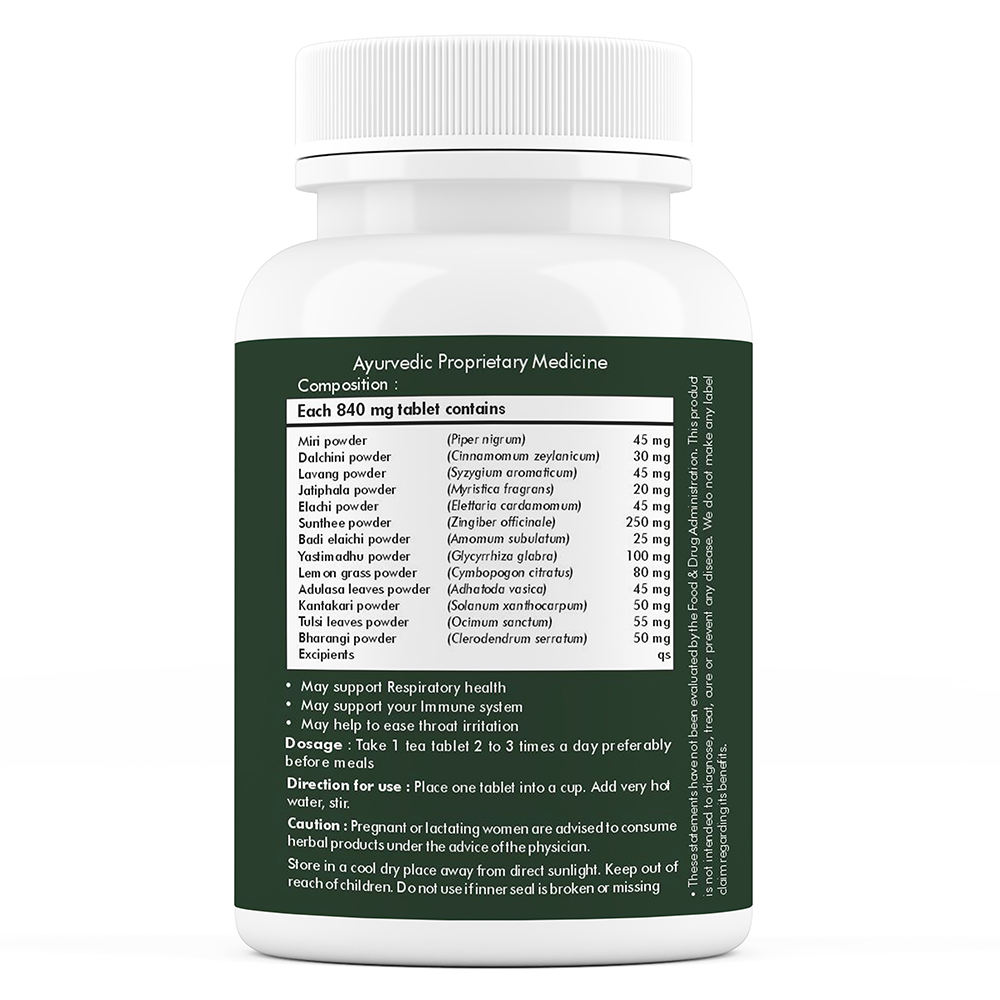 Immuno T-pro Tablets
