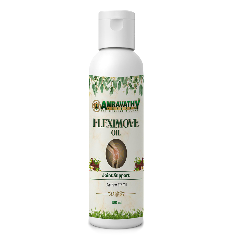Fleximove Pain Oil