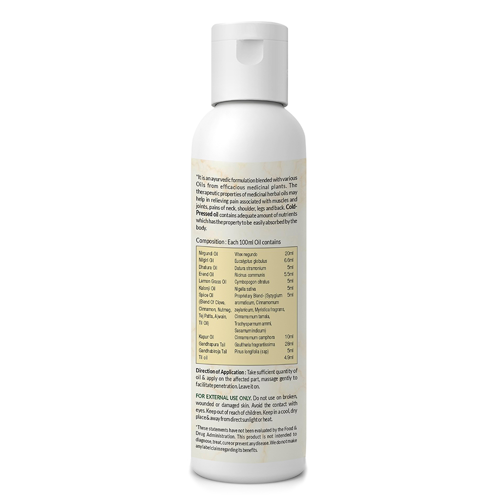 Fleximove Pain Oil