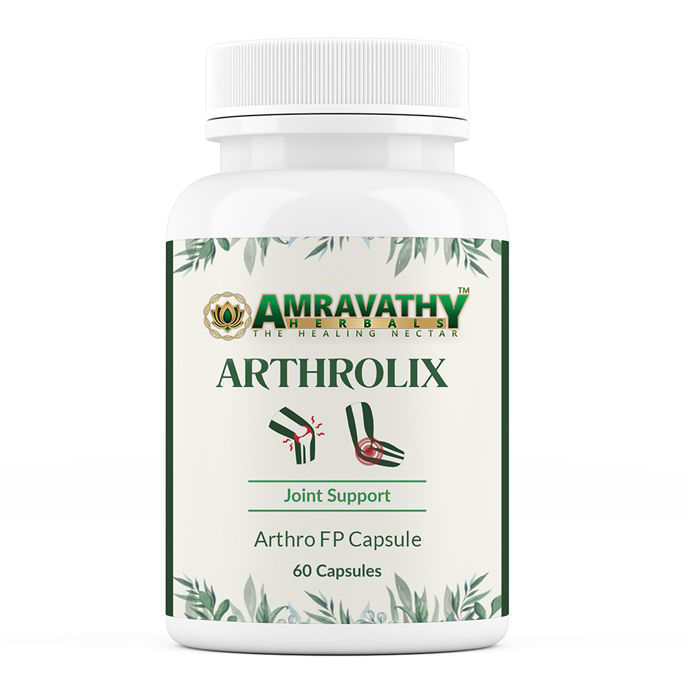 Arthrolix Joint Support Capsules