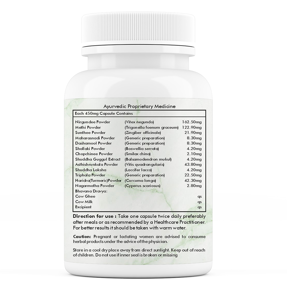 Arthrolix Capsule
