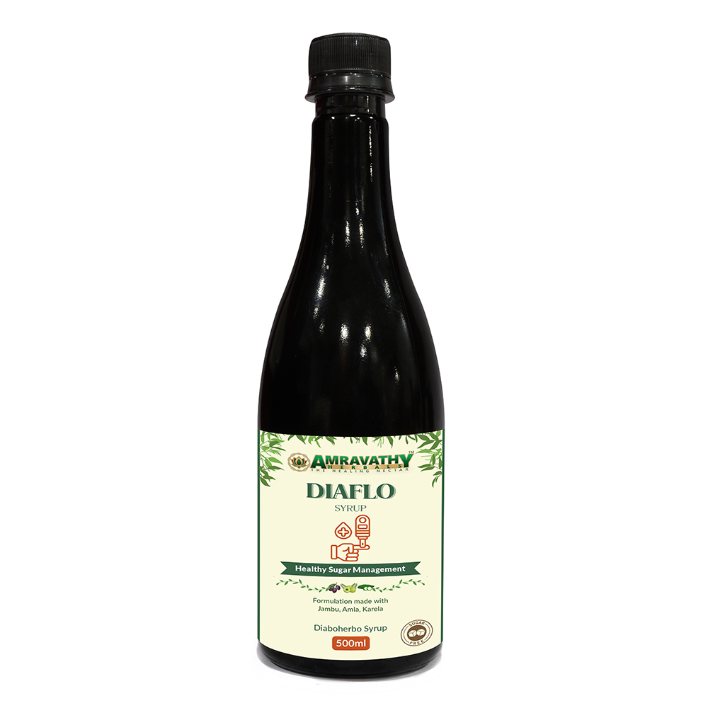 Diaflo Syrup
