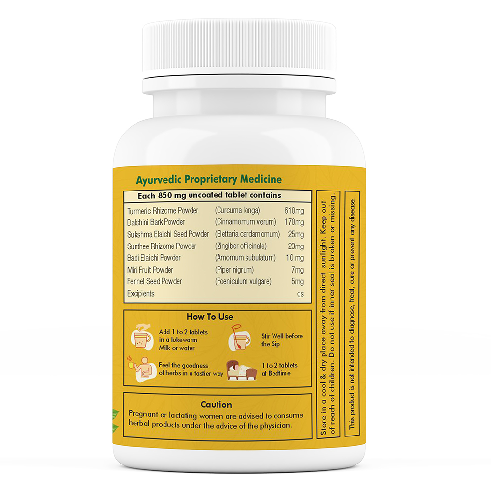 Tumericglo Tablets