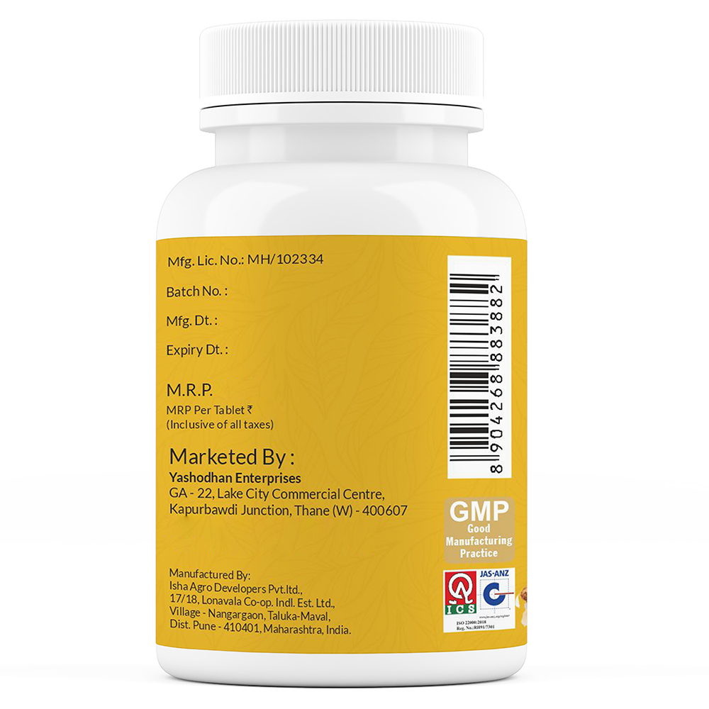 Tumericglo Tablets