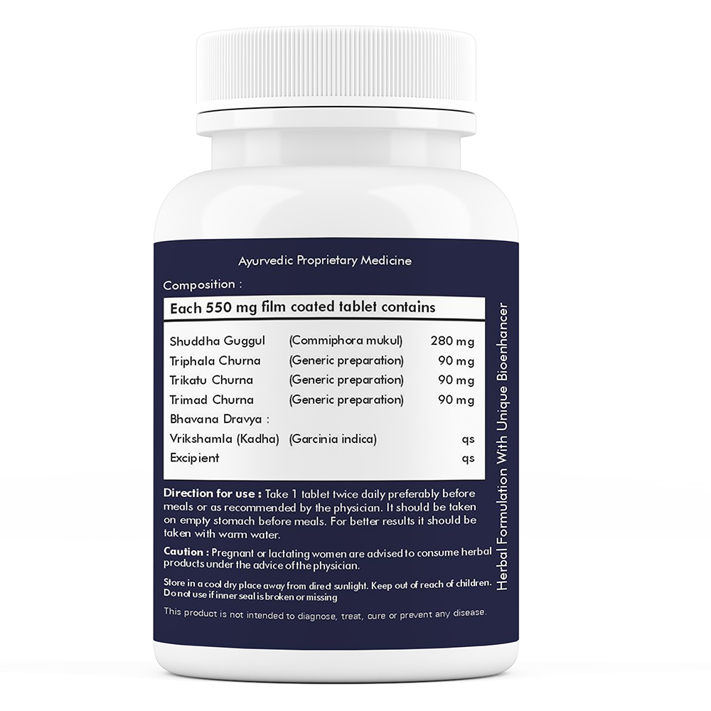 Trimvex Tablets