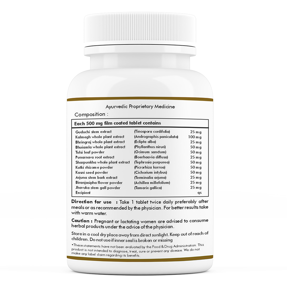 Livoclyns Tablets