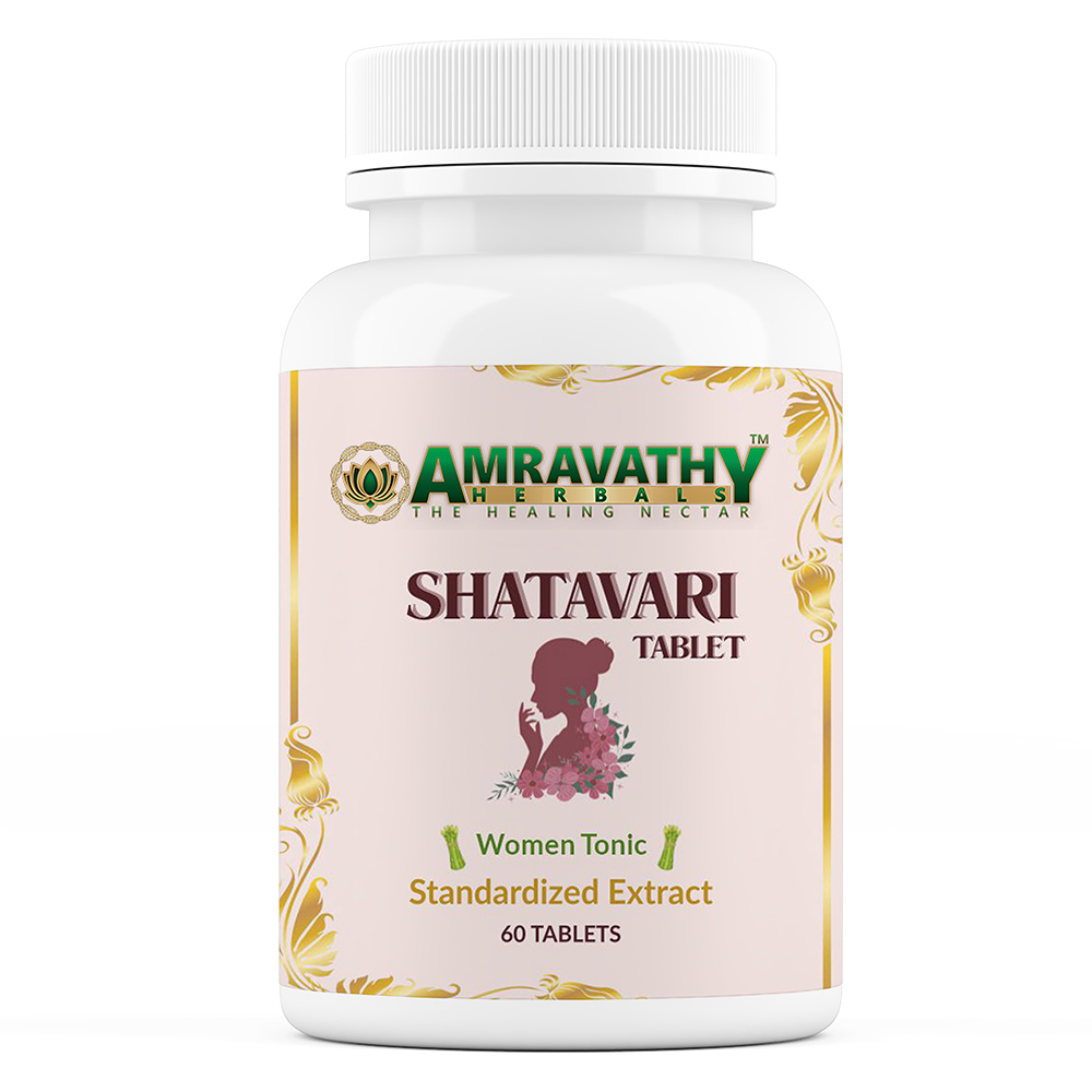 Shatavari Tablets