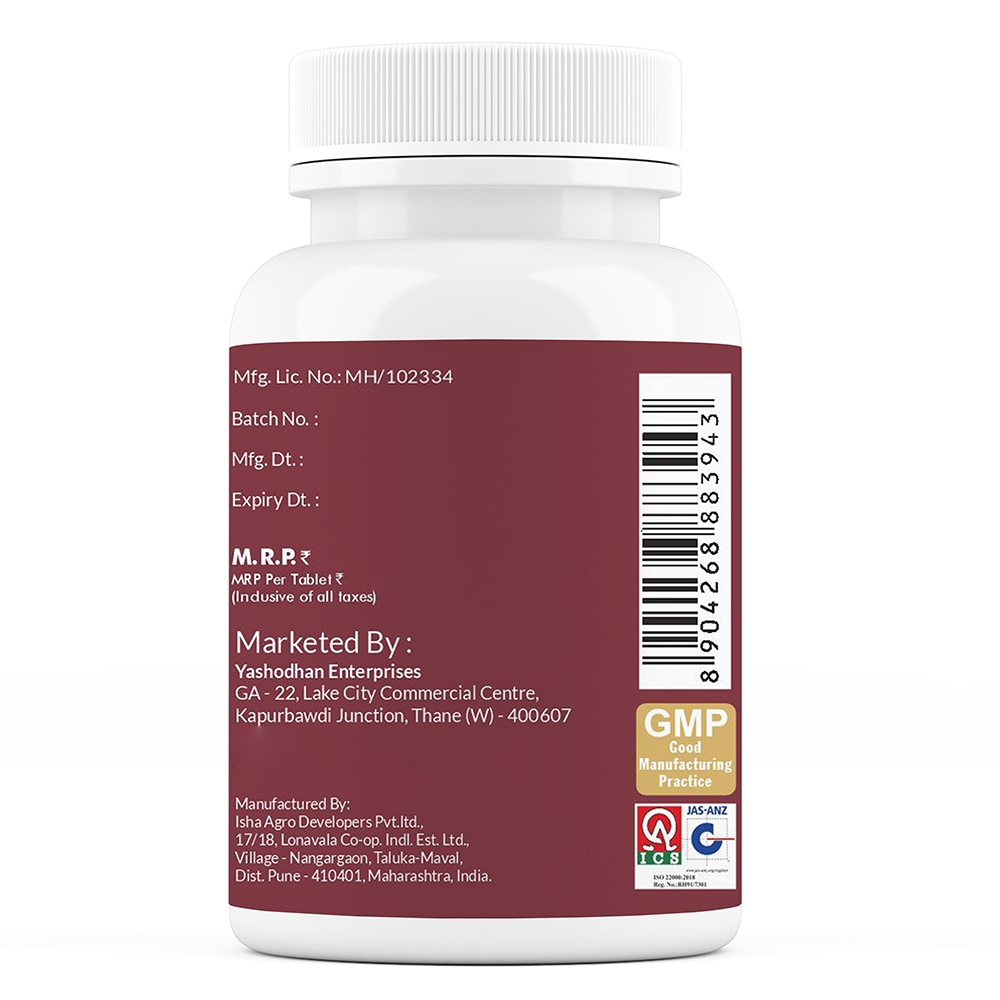 Shatavari Tablets
