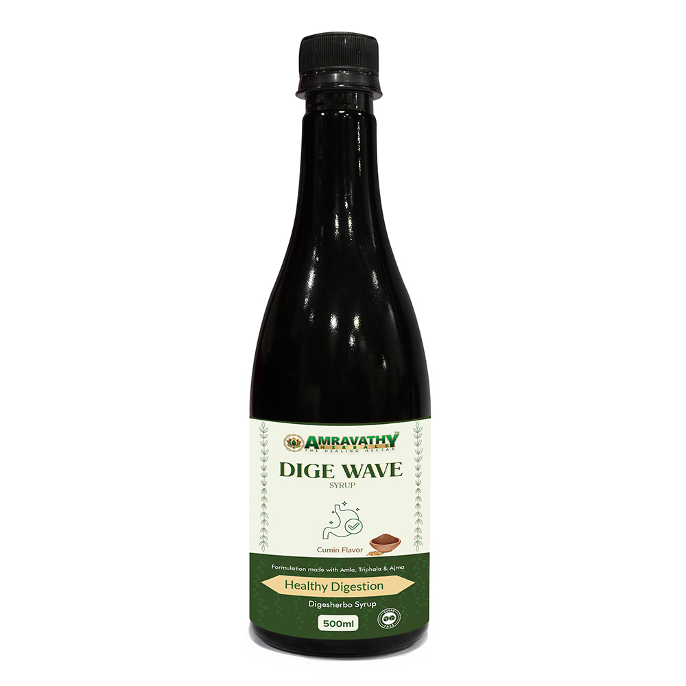 Dige Wave Syrup