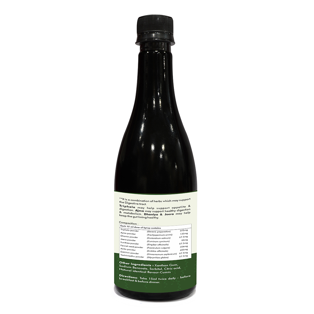 Dige Wave Syrup