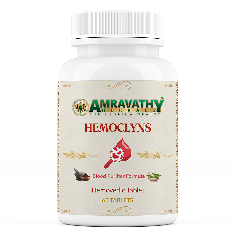 Hemoclyns Tablets