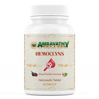 Hemoclyns Tablets