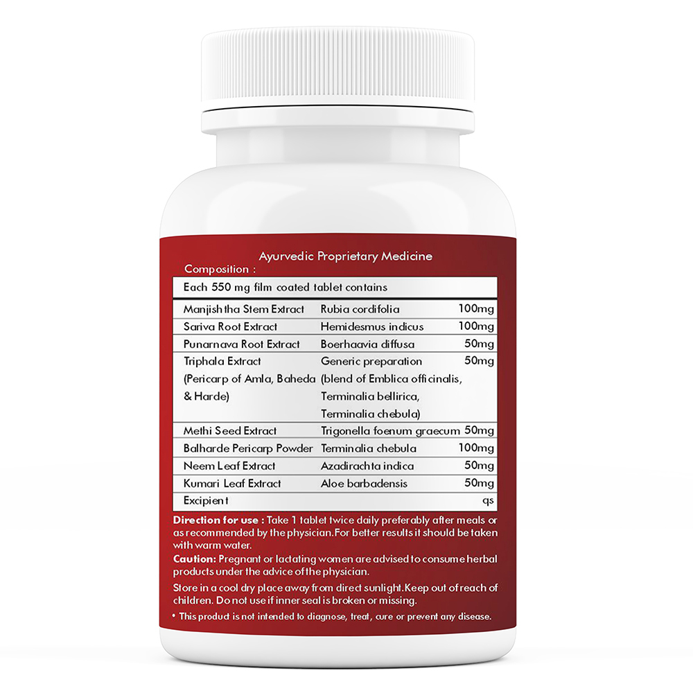 Hemoclyns Tablets