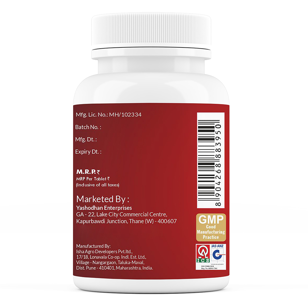 Hemoclyns Tablets