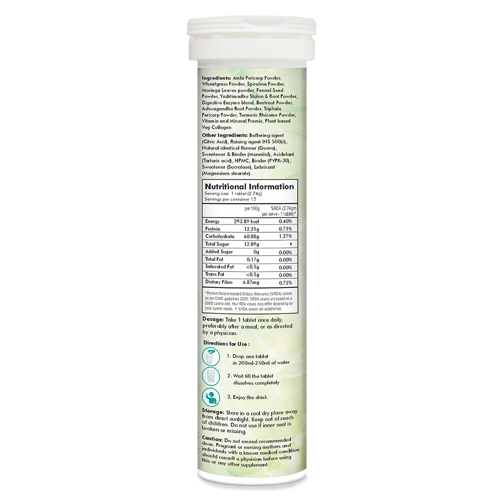Glo Colla Tablets