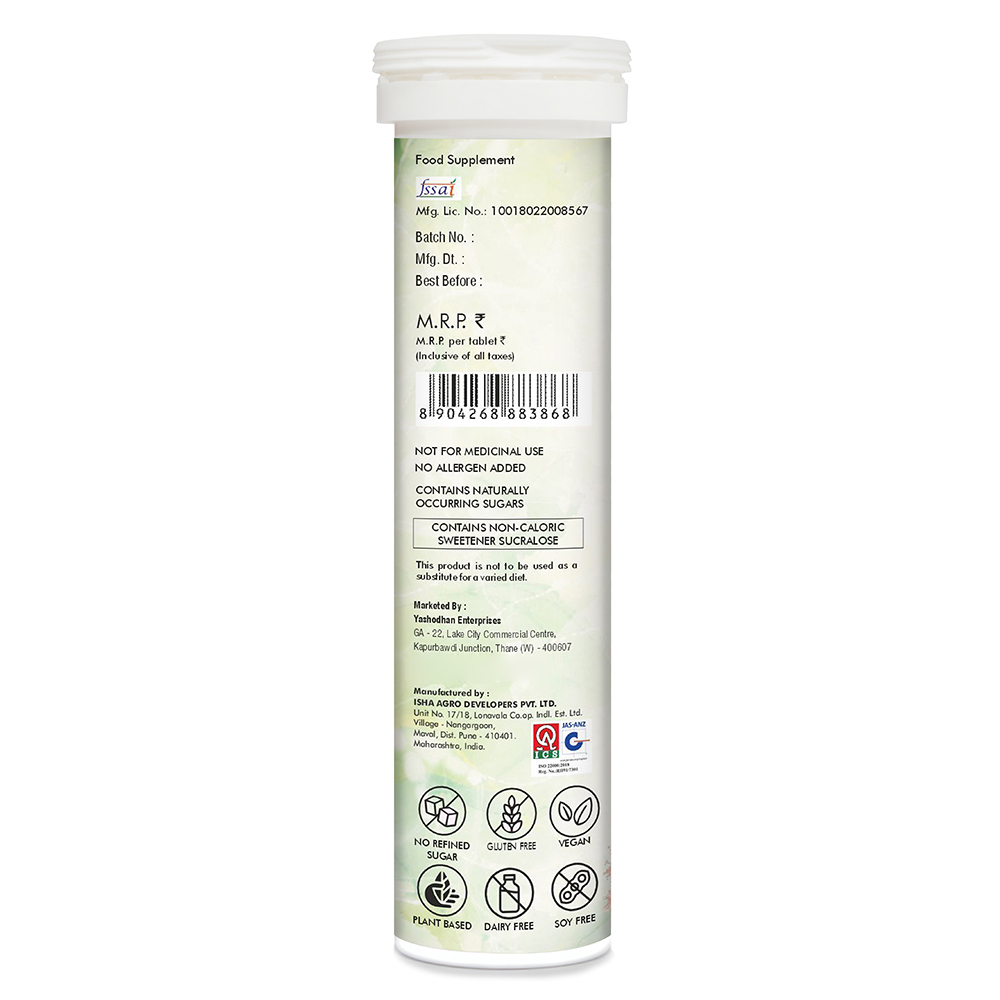 Glo Colla Tablets