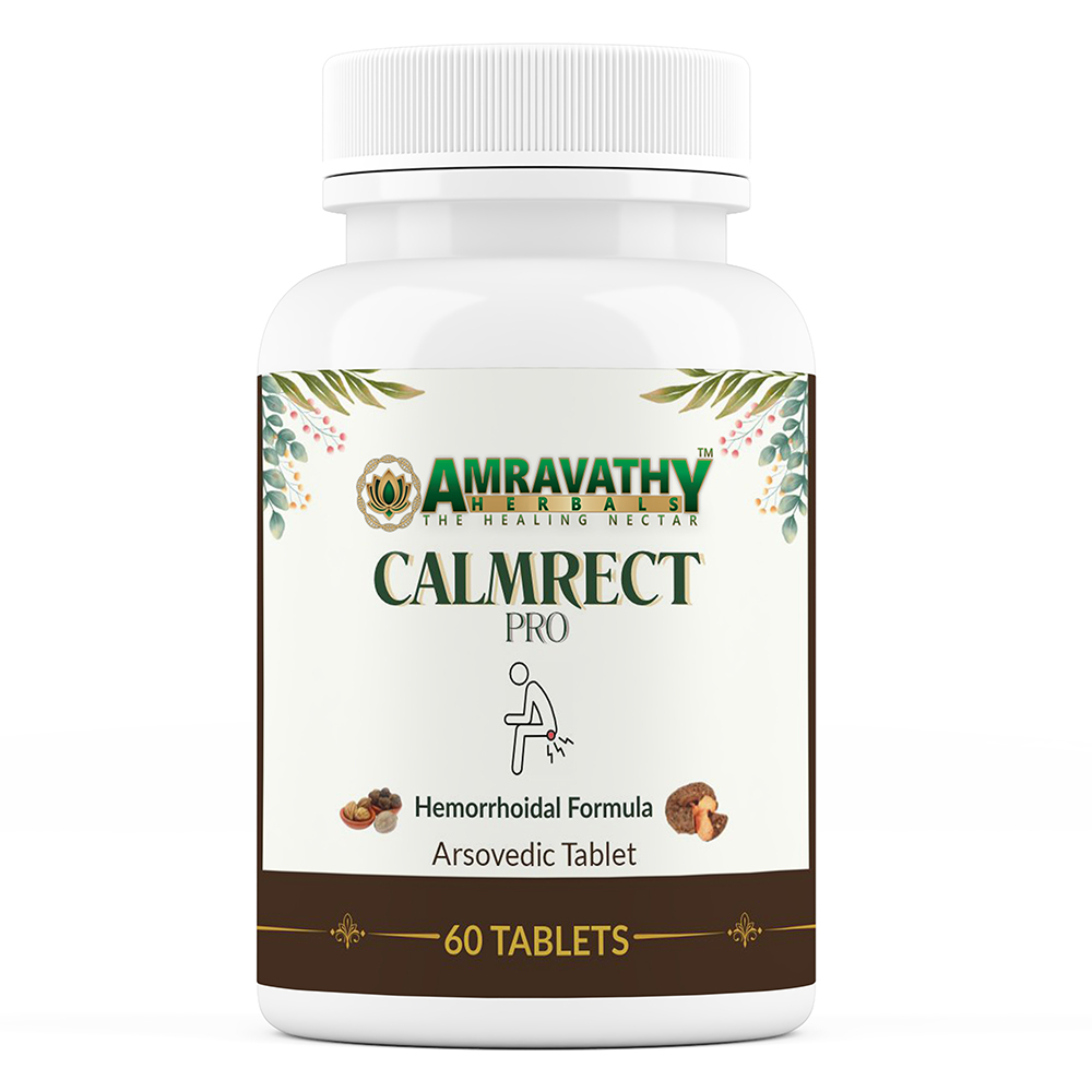 Calmrect Pro Tablets