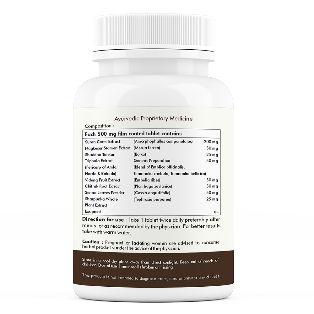 Calmrect Pro Tablets