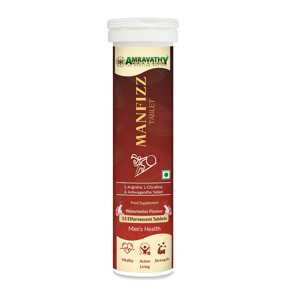 Manfizz Tablets