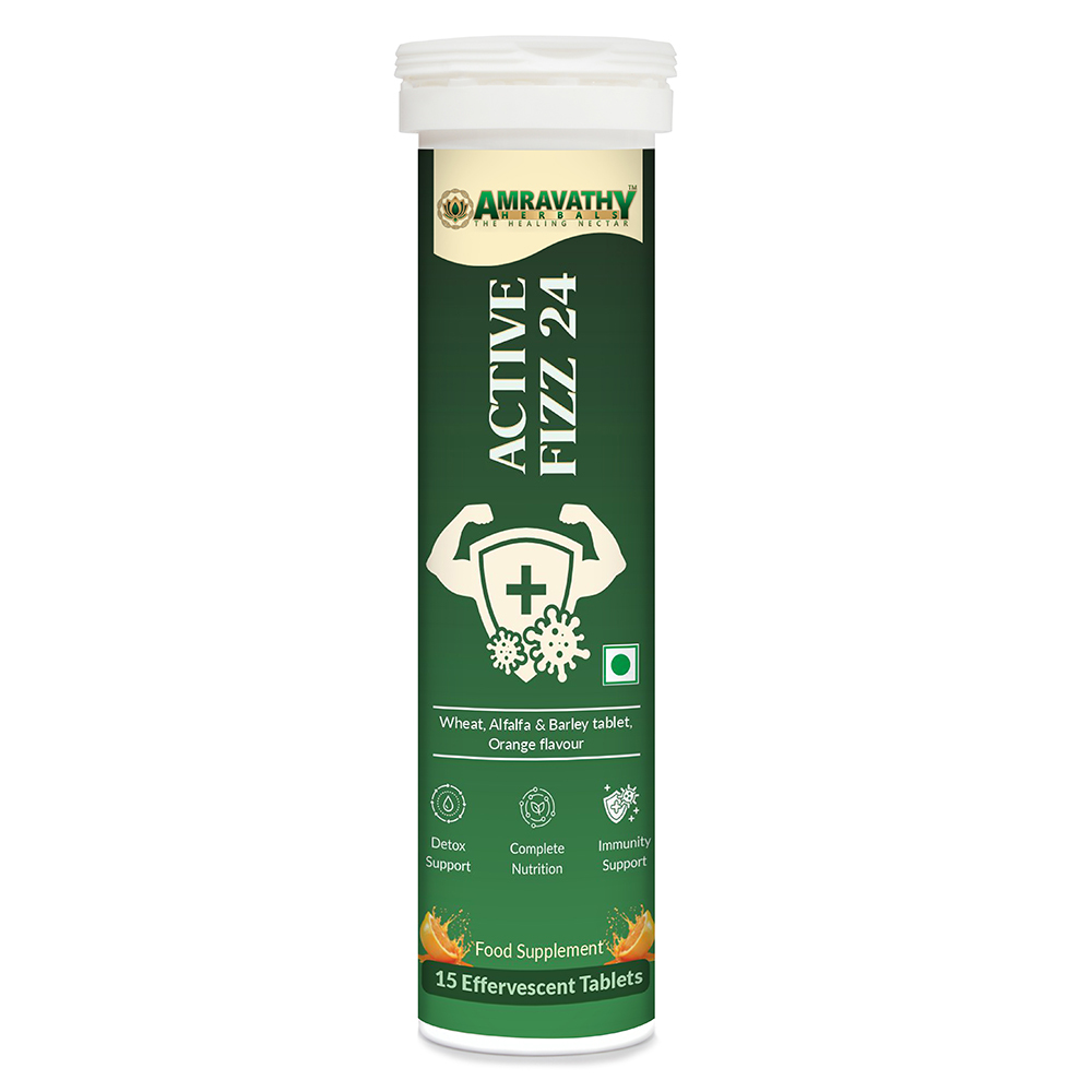 Active fizz 24 Tablets