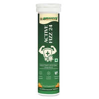 Active Fizz 24 Effervescent Tablet