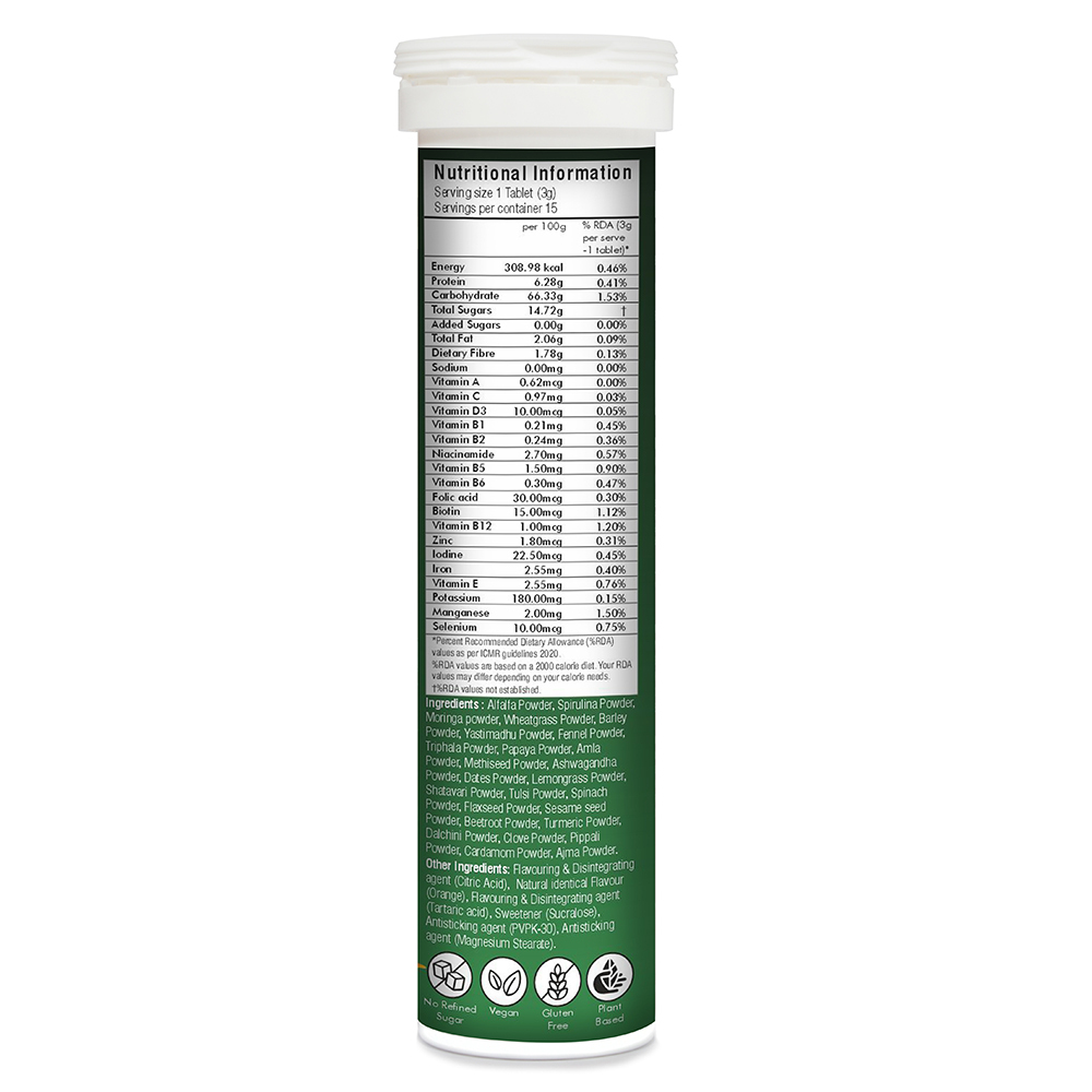 Active Fizz 24 Tablets