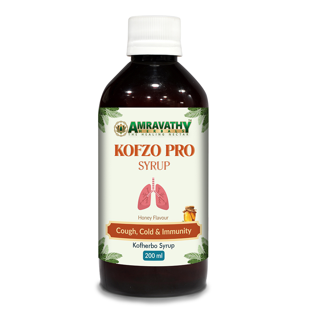Kofzo Pro Syrup