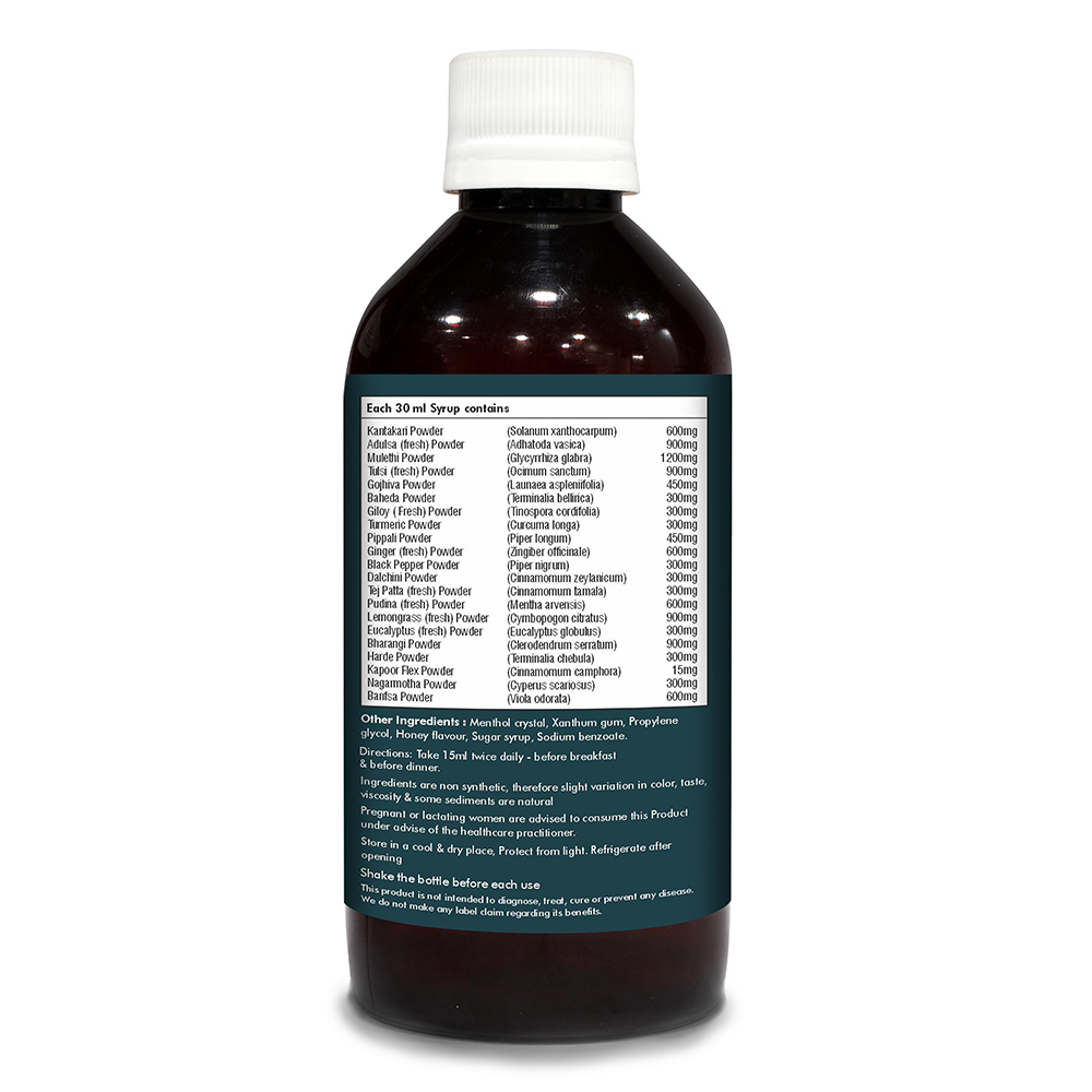 Kofzo Pro Syrup