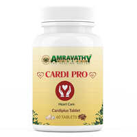 Cardi Pro Cardiplus Herbal Tablets