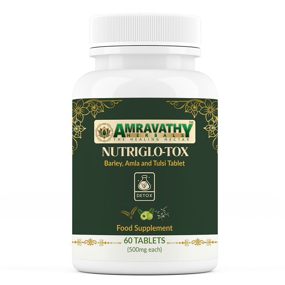 Nutriglo-Tox Tablets
