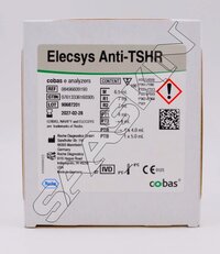 Roche Cobas Elecsys Anti-TSHR (CLIA)