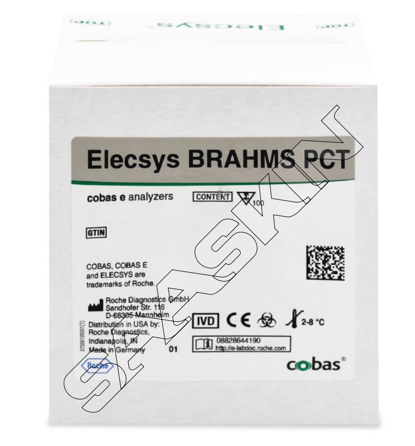 Roche Cobas Elecsys BRAHMS PCT (CLIA)