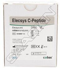 Roche Cobas Elecsys C-Peptide (CLIA)