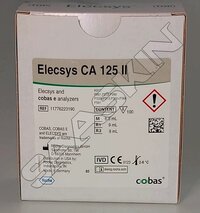 Roche Cobas Elecsys CA 125 II (CLIA)