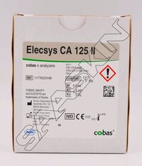 Roche Cobas Elecsys CA 125 II (CLIA)