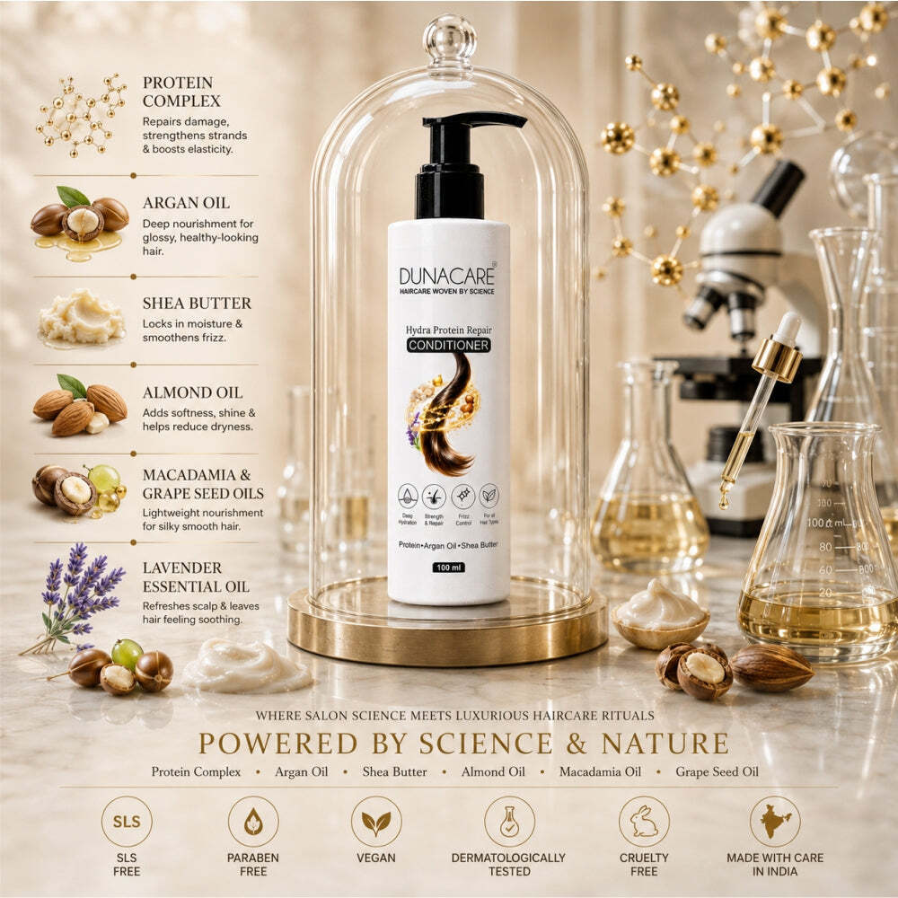 Dunacare Hydra Protein Repair Conditioner