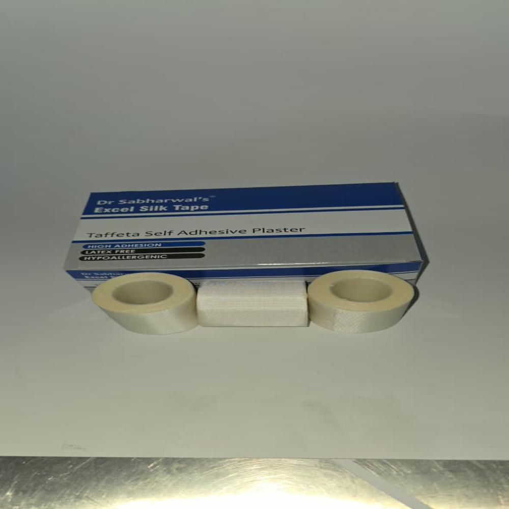 Excel Silk Tape
