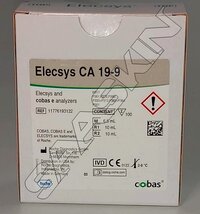 Roche Cobas Elecsys CA 19-9 (CLIA)