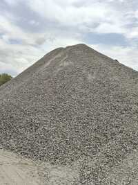 Wmm Gray Construction Aggregate