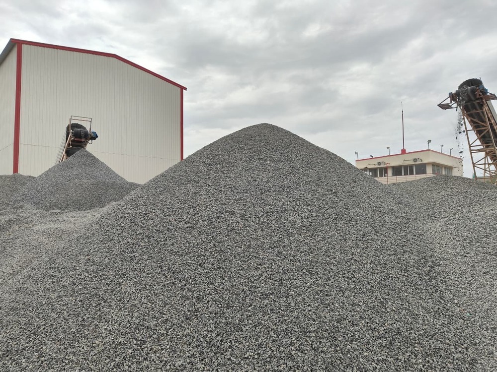 12mm Construction Aggregates